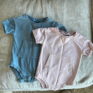 Little Bipsy ONESIE set